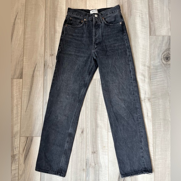 Women's Agolde 90’s Jeans - Picture 5 of 7